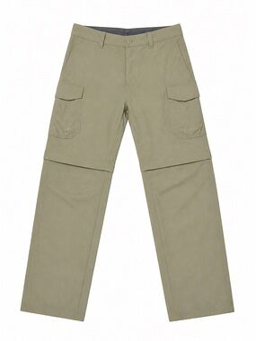 Eddie Bauer Rainier Convertible Classic Fit Pants Men's Size 36x34